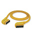 DAXX R21-11 Аудио/видео кабель SCART-SCART Global Edition 	1.1 метр