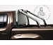 Дуга в кузов VW AMAROK Сдвоенная труба 76 мм. из полированной нержавеющей стали Volkswagen Original 002H0071000C72A
