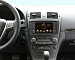 Штатное головное устройство TOYOTA Avensis 2009+ (IE) i-10 INTRO CHR-2209 AV