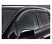 92496019B EGR Дефлекторы боковых окон темные 4 ч Volkswagen Tiguan 2008-