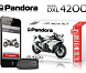 Pandora DXL 4200 охранно-сервисная GSM-система разработана специально для защиты мотоциклов и мототехники.