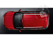 VPLVR0085 Рейлинги на крышу для Range Rover Evoque цвет Silver