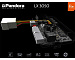 Pandora LX 3050 автосигнализация с интегрированным LIN-портом прямого подключения в цифровые шины данных автомобилей