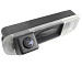 Камера заднего вида INCAR VDC-103 для установки на FORD Focus III (11-15),B-Max,Tourneo Connect (14+) (в ручку с подсветкой)