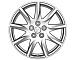 Оригинальный диск колесный литой Podium 16" для Toyota Corolla/Auris PZ406-X0677-ZT