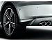 Спойлер заднего бампера, пятидверный кузов для автомобиля AUDI A3 (8V 2013) Audi Accessories 8V40716109AX