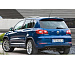 005N0071681041 Расширители колесных арок узкие  Volkswagen Original для VW TIGUAN Sport & Style и Trend & Fun
