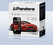 Pandora DXL 3910 GSM сигнализация с цифровой CAN-шиной и метками