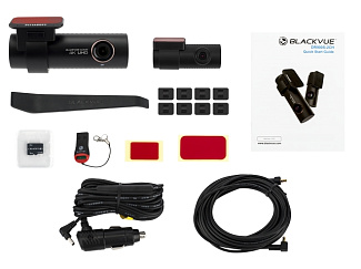 Видеорегистратор BlackVue DR900S-2CH Две камеры 4K UHD