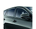 Ветровики на окна прозрачные PZQ21-42045 для автомобиля Toyota Rav4 2012--