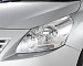 Защита передних фар прозрачная Toyota Verso(09-) (к-т 2шт.) PZ451-E8990-ZA