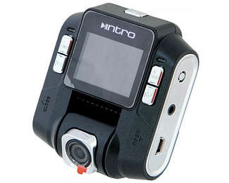 INTRO VR-460  Видеорегистратор автомобильный CMOS Матрица 