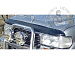 39021 EGR Дефлектор капота темный  Toyota LC 80 92-95