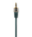 DAXX J43-50  Аналоговый аудио кабель Mini Jack - Mini Jack Metropolis Edition 5 метров