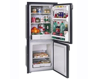 CRR195N1P01P0BAB00 Двухдверный холодильник и морозильник Indel-B CRUISE 195/V - DC 12/24 V