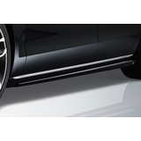 4H0801120 ABT AUDI  A8 2010-- Накладки на пороги