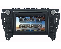 Штатное головное устройство TOYOTA Camry 2012+ INTRO AHR-2281 JBL (Android)