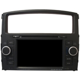 Phantom DVM-1400G  HDi автомобильный навигационный центр Для автомобилей MITSUBISHI Pajero IV
