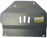 33506 MOTODOR  Защита радиатор,двигатель, ПДФ, КПП, РК алюминий  5 мм. Количество щитов 4 / Вес защиты 22,38кг. Для автомобиля Cadillac Escalade 2011> 4WD АКПП V=6,2i