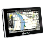 Автомобильный GPS навигатор Lexand ST-5300