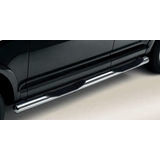 Боковые хромированные подножки (трубы) Volkswagen Original 7L0071690Z31