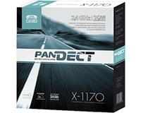  Автомобильная микросигнализация PanDect X-1170