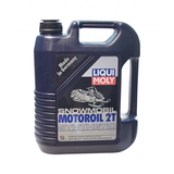 7513 Snowmobil Motoroil 2T Synthetic — Синтетическое моторное масло для снегоходов 5 литров