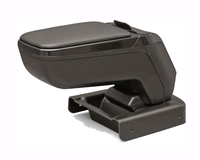 07408 Armster 2 Бокс подлокотника с адаптером комплект для автомобиля  VW Golf Plus '05--