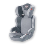 792/2  HEYNER  MaxiProtect ERGO SP Детское автомобильное кресло   2 в 1  серое c 3 до 12 лет (15 - 36 кг) производство Германия.
