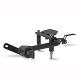 Механическая защита, безштыревой замок КПП-АКПП Construct FIAT Linea  2007-... механика  CRT 1546