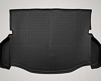 Ковер багажника - корыто для RAV4 2012 --. Производитель Toyota KFMTN-X2304-PJ черный.