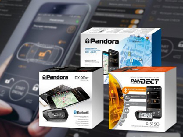 Новые возможности BT-линейки Pandora/Pandect X.