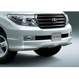08154-60090-B0 Спойлер переднего бампера серебро Toyota Original для  TOYOTA Land Cruiser LC200