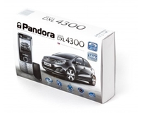 Pandora DXL 4300 автомобильная охранная GSM-система с автоматическим запуском двигателя