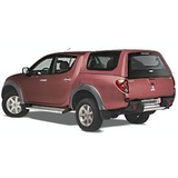 900250P19 Road Ranger RH02 Standard Металлик-Красный Кунг крыша кузова  Mitsubishi L200