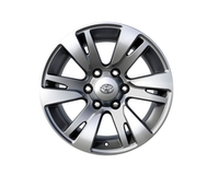 PZ49P-J0670-ZE Легкосплавные колесные диски Pinnicle 18 Toyota Original. Для автомобиля TOYOTA PRADO 150