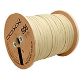 Daxx S06 Плоский акустический кабель из сплошных жил HyperLink Edition 16 Ga (1.5 mm2) 250 метров