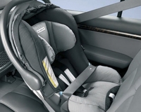 73700-05160 Детское автомобильное кресло LEXUS BABYSAFE G0. до 13 кг. Lexus Original