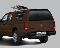 602214Q4Q Оригинальная крыша пикапа Кунг Road Ranger RH03 Profi Volkswagen Original цвет 4Q4Q тоффи  для Volkswagen Amarok