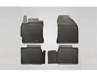 Набор оригинальных резиновых ковриков для автомобиля Toyota Corolla (c 2013) PZ4N1-E3350-RJ