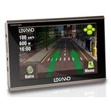 Автомобильный Глонасс/GPS навигатор Lexand SG-555