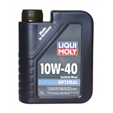 3929 Optimal 10W-40 — Полусинтетическое моторное масло 1 литр