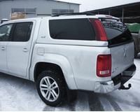 Кунг Toyota Hilux Carryboy Series 7. Доступна заводская покраска по коду производителя.