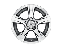 PZ406-X0676-ZC Легкосплавные колесные диски Acacia 17 Toyota Original. Для автомобиля TOYOTA RAV 4
