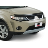 SG-9319DS EGR Дефлектор капота темный Kia Soul 2009-