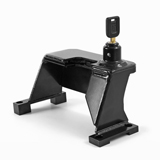 Механическая защита, безштыревой замок КПП-АКПП Construct RENAULT Thalia  2008-... механика (дизель)  CRT 1239