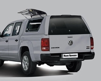 602218E8E Оригинальная крыша пикапа Кунг Road Ranger RH03 Profi Volkswagen Original цвет 8E8E серебристый металлик для Volkswagen Amarok