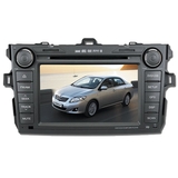 Phantom DVM-1733 HD автомобильный мультимедийный  центр Для автомобилей TOYOTA Corolla