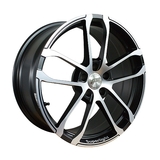 FCR1990401257SL ABT AUDI  R8 Диск литой, тип CR 9,0x19 ET 40 PCD 5/112 ЦО 57,1mm суперлегкие, вес 8,2кг