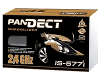 Иммобилайзер Pandect IS-577i для предотвращения угона автомобиля путем попыток скрытого проникновения